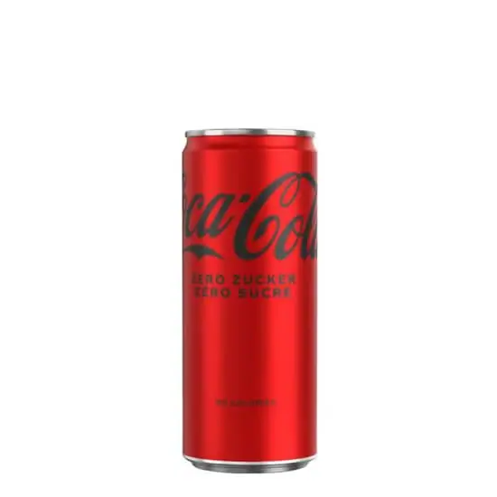 Coca Cola Zéro