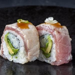 Tataki Rolls Thon (8 pcs)