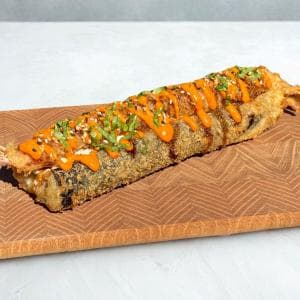 Burrito Tempura Crevette