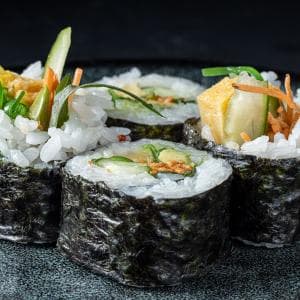 Futomaki Veggie