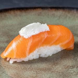 Nigiri Saumon & Crème de Fromage