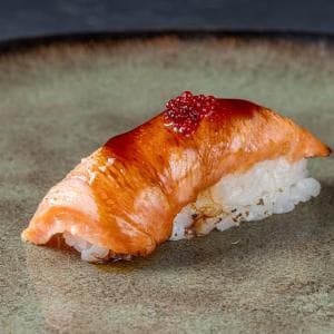 Nigiri Tataki Saumon