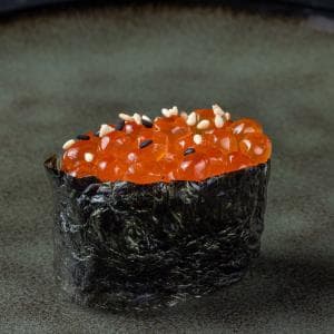 Gunkan Œuf de Saumon