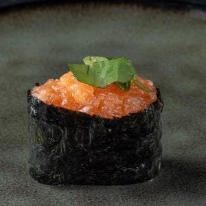 Gunkan Tartare de Saumon