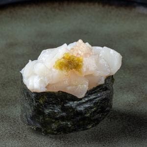 Gunkan Tartare de St-Jacques