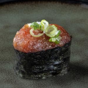 Gunkan Tartare de Thon Épicé