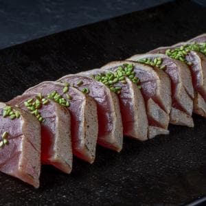 Tataki de Thon