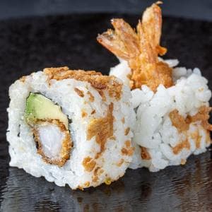 California Crevette Tempura
