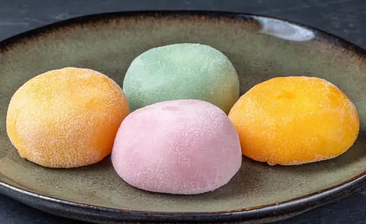 Mochi Glacé