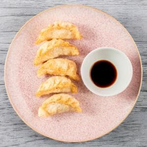 Gyozas Crevettes (5 pcs)