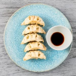 Gyozas Poulet-Gingembre (5 pcs)