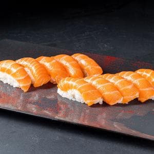 Box Nigiri Saumon