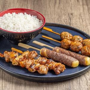 Box Yakitori Mix