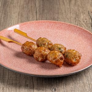 Yakitori Boulettes de Poulet