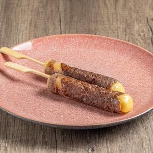 Yakitori Bœuf & Fromage