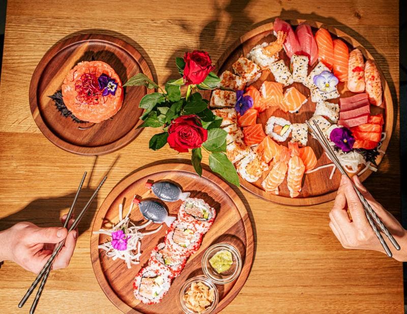 L'Élégance sur votre Table