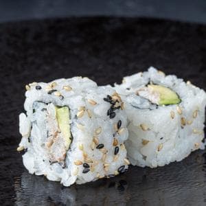 California Rolls Crabe
